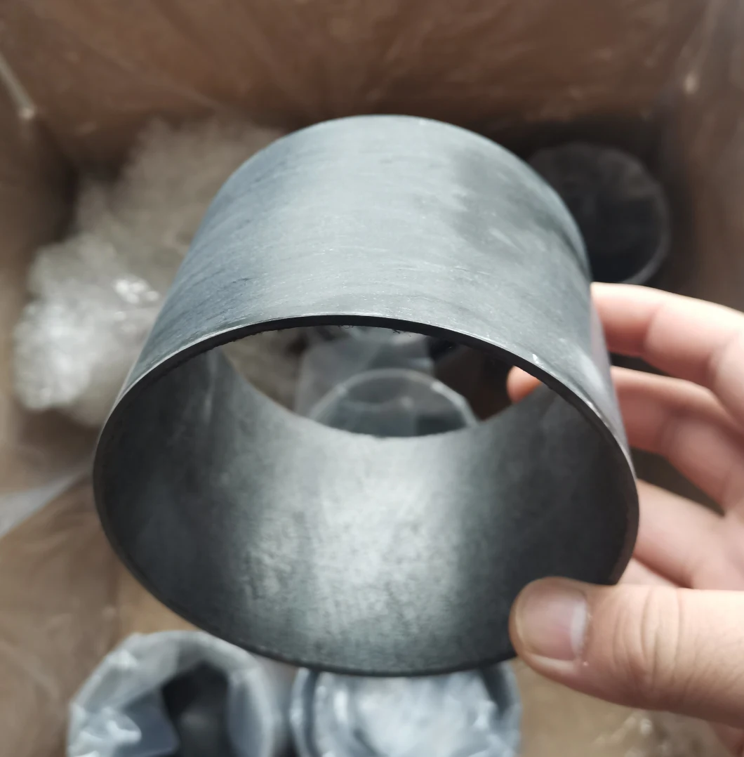 High Load Self Lubricating Epoxy Resin Bushing Fiber Reinforced Composite Bearings