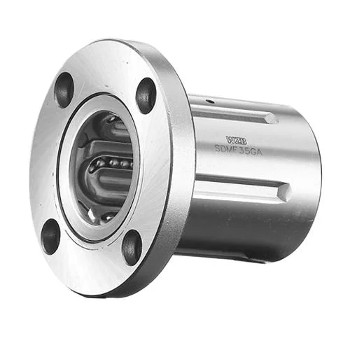 1688 China Wholesale Bearing High Precision Lmf25uu Flange Linear Bearing UK Bearing