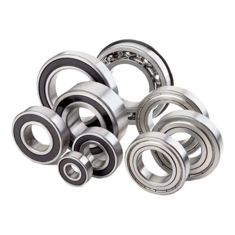 Single/Double Row Zz/2RS Deep Groove Ball Bearings Radial Spherical Insert Ball Bearing SA Sb Pillow Block UC Bearing Linear Bushing Tapered Roller Bearings