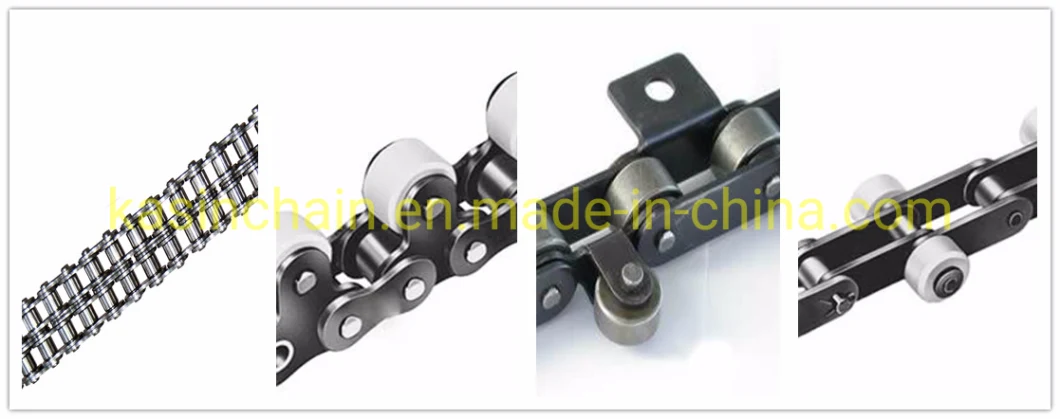 35*50mm Fully Closed Bridge Type Plastic Towline Chain for Cable Protection