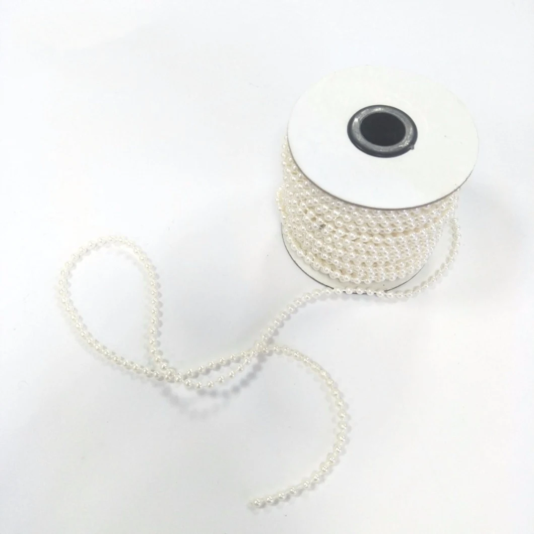 Plastic Beads Chain Roll Cable Chain