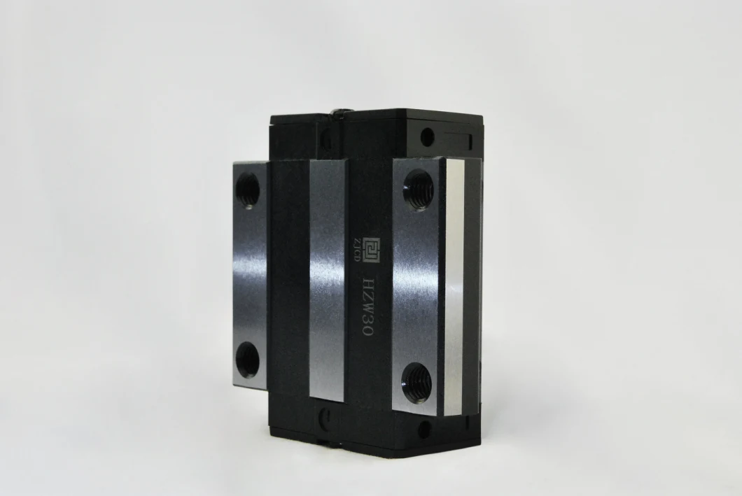 Linear Motion Guide Way Hzw30 Bearing with Rail Linear Block for CNC Machine