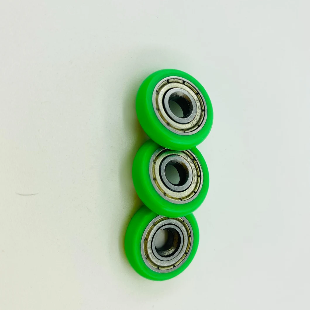 Long Life Ball Bearing for Sliding Doordurable Customized Nylonbest Price High Speed Long Life Pulley